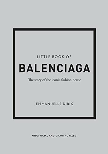 Little Book Of Balenciaga