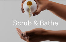 Load image into Gallery viewer, Eucalyptus &amp; Rosemary Purifying Body Scrub