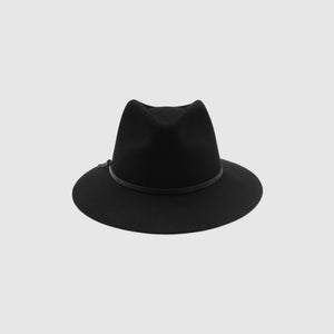 Durango Fedora | Black