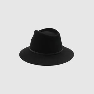 Durango Fedora | Black
