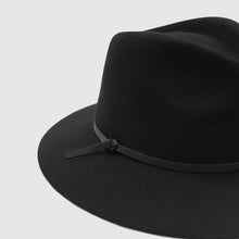 Load image into Gallery viewer, Durango Fedora | Black