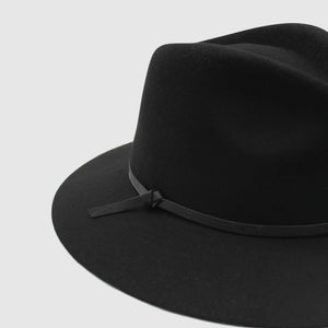 Durango Fedora | Black