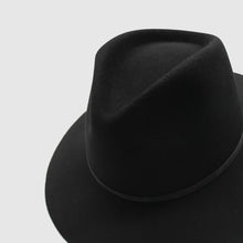 Load image into Gallery viewer, Durango Fedora | Black