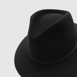 Durango Fedora | Black
