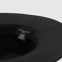 Load image into Gallery viewer, Durango Fedora | Black