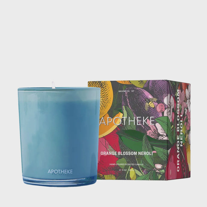 Orange Blossom Neroli 70hr Candle