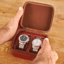 Load image into Gallery viewer, Gentleman’s Watch Case Duo