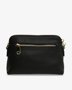 Large Burbank Crossbody | Black