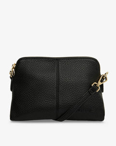 Large Burbank Crossbody | Black