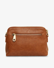 Load image into Gallery viewer, Large Burbank Crossbody | Tan Pebble