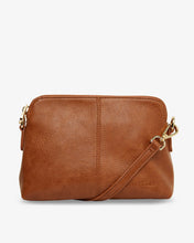 Load image into Gallery viewer, Large Burbank Crossbody | Tan Pebble