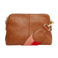 Load image into Gallery viewer, Large Burbank Crossbody | Tan Pebble