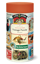 Load image into Gallery viewer, Vintage Puzzles
