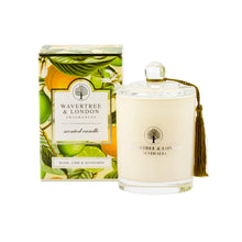 Load image into Gallery viewer, Basil, Lime &amp; Mandarin Candle