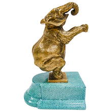 Load image into Gallery viewer, Oliphant Bookend Set