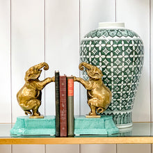Load image into Gallery viewer, Oliphant Bookend Set