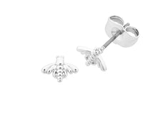 Load image into Gallery viewer, Petite Bee Earring