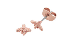 Load image into Gallery viewer, Petite Bee Earring
