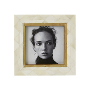 April Photo Frame 4 x 4