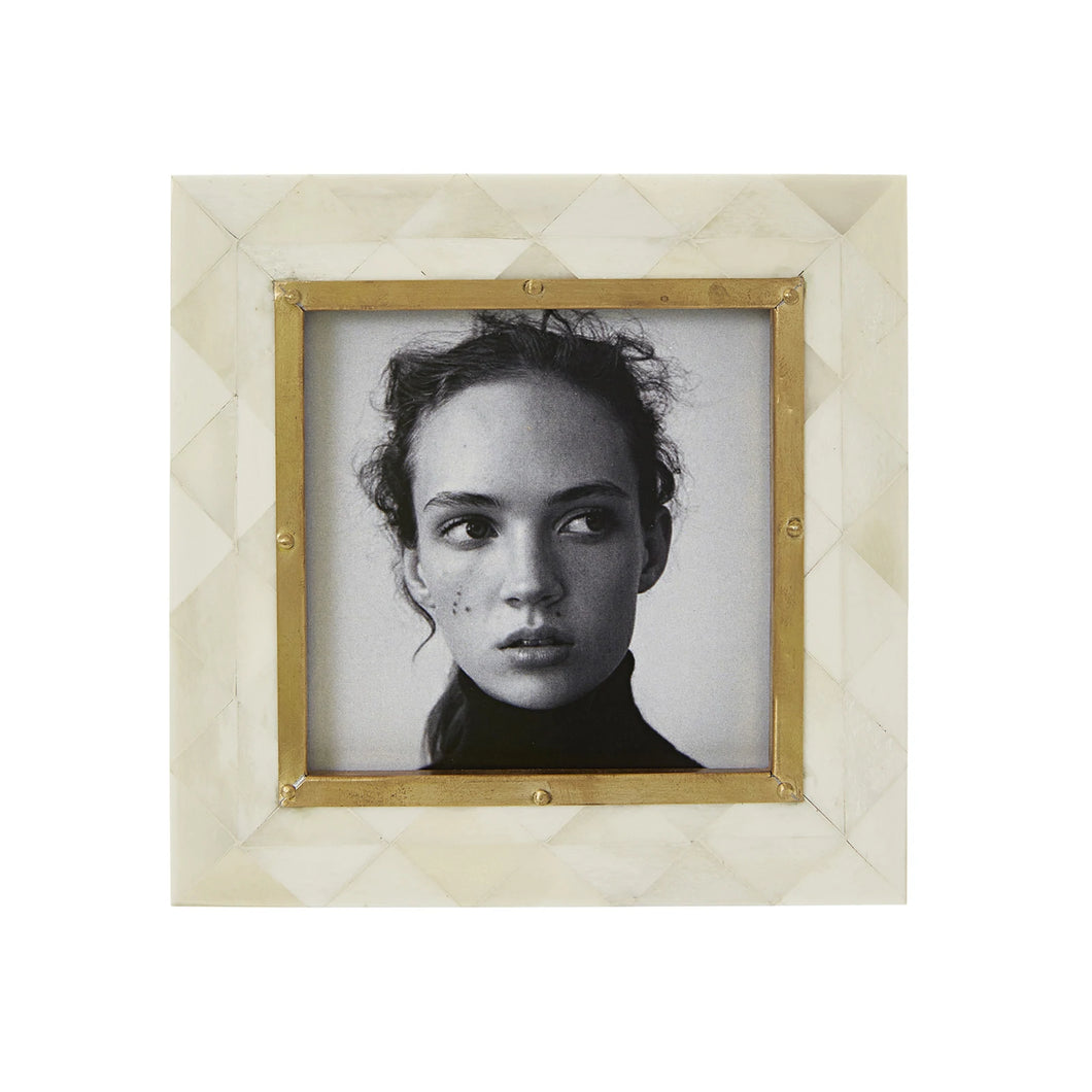 April Photo Frame 4 x 4