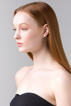 Load image into Gallery viewer, Reign Gold  MOP Earring