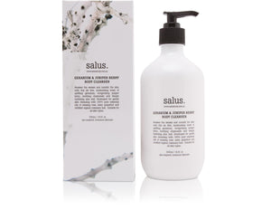 Geranium & Juniper Berry Body Wash