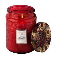 Load image into Gallery viewer, Goji Tarocco Candle l 100Hrs