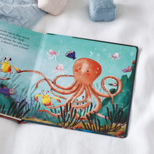 Load image into Gallery viewer, The Fearless Octopus