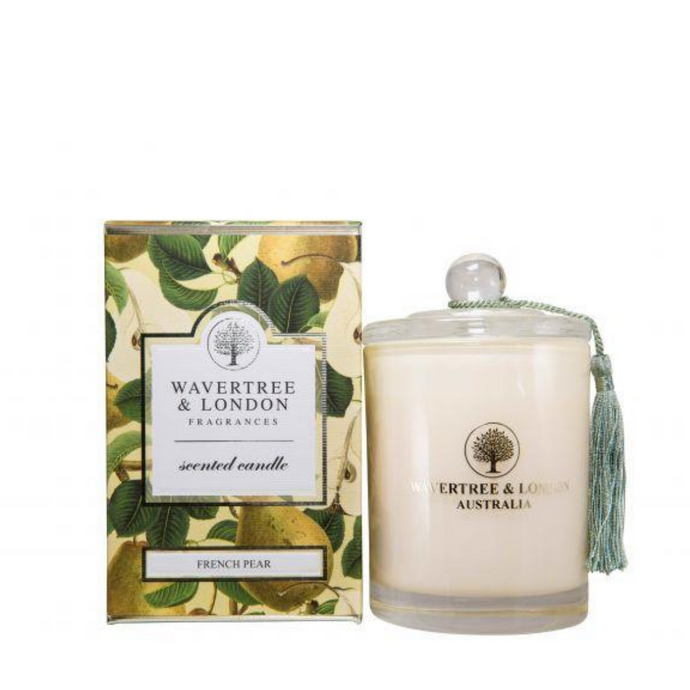 French Pear Candle