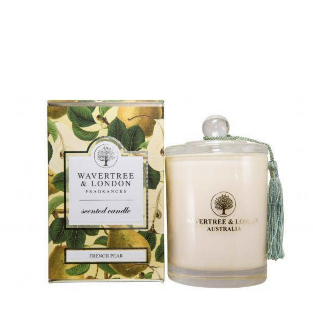 French Pear Candle
