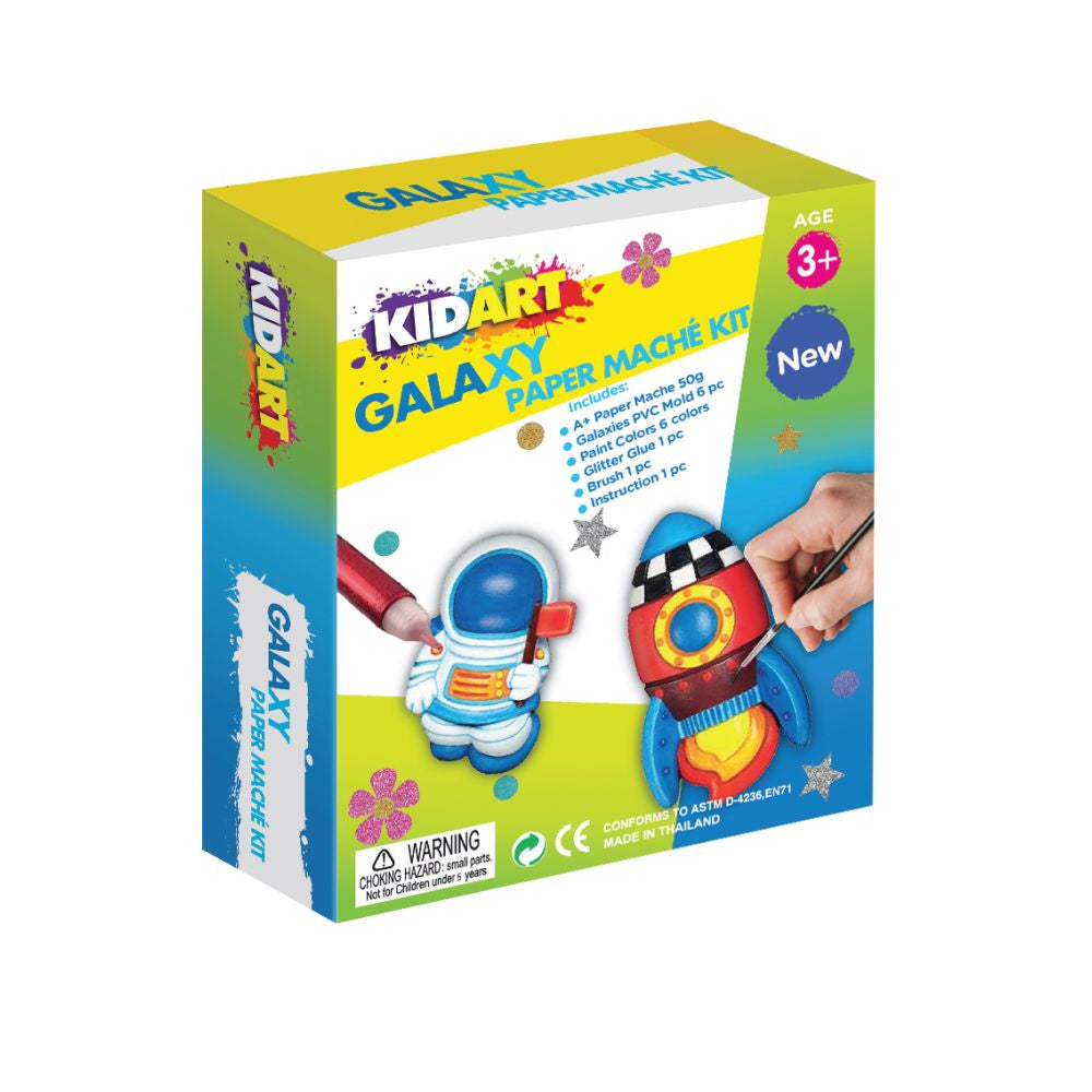 Galaxy Paper Macheno