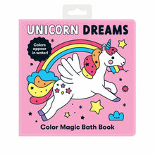 Load image into Gallery viewer, Magic Bath Book l Unicorn