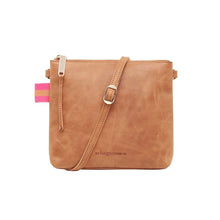 Load image into Gallery viewer, Alexis Crossbody l Vintage Tan