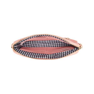 Bowery Wallet | Carnation Pink
