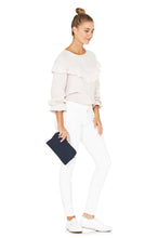 Load image into Gallery viewer, Bowery Wallet | French Navy