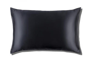 Black Pillow Slip