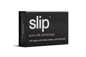 Black Pillow Slip