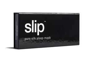 Black Silk Sleep Mask