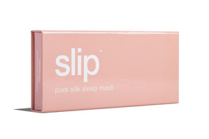 Pink Silk Sleep Mask