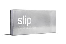Load image into Gallery viewer, Silver Silk Sleep Mask