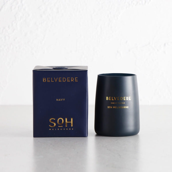 Mr Rosado Candle