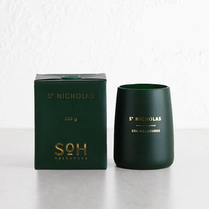 St Nicholas Candle