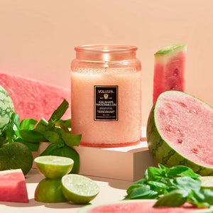 Kalahari Watermelon Candle l 100Hrs