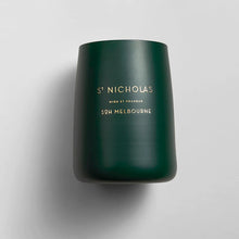 Load image into Gallery viewer, St Nicholas Candle