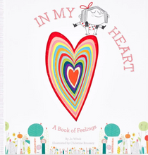 Load image into Gallery viewer, In My Heart: A Book Of Feelings