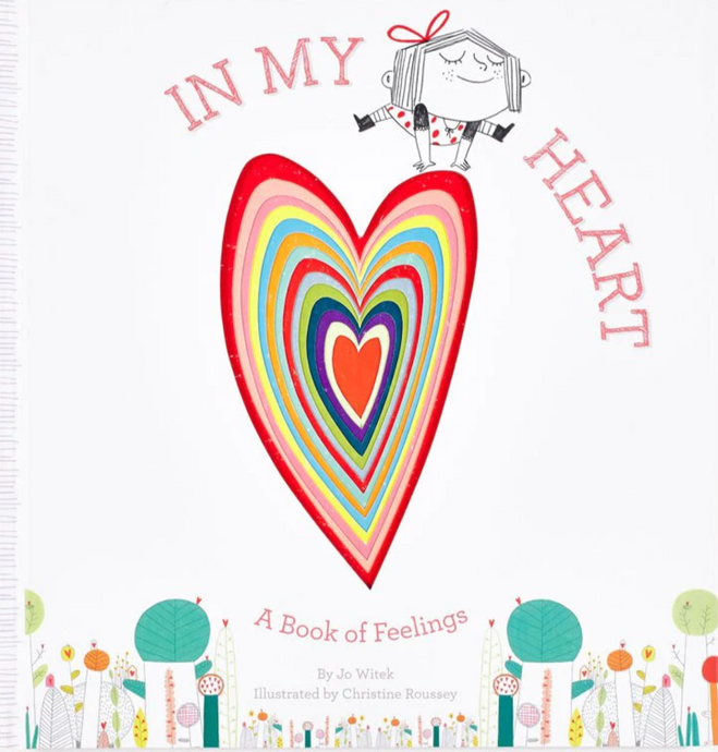 In My Heart: A Book Of Feelings