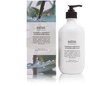 Load image into Gallery viewer, Tuberose &amp; Grapefruit Hydrating Hand Wash Pump Bottle