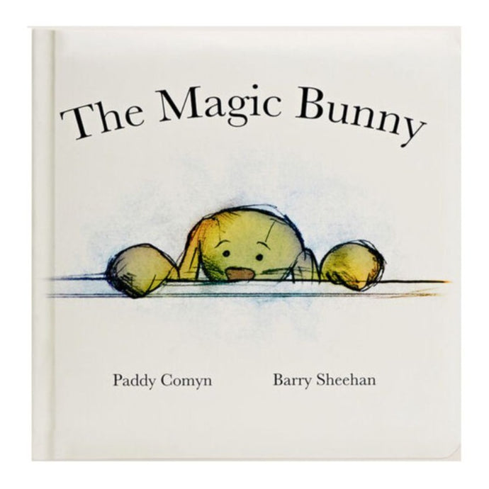 The Magic Bunny Book