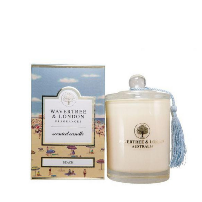 Beach Candle