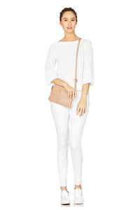 Bowery Wallet | Blush
